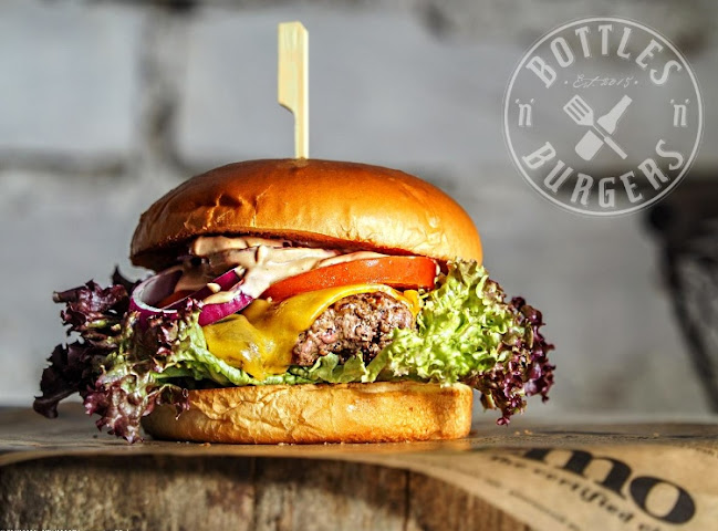BOTTLES‘N‘BURGERS - Fürstenfeldbruck