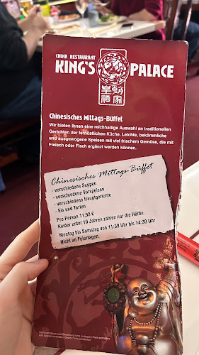 China-Restaurant King's Palace - Rottweil