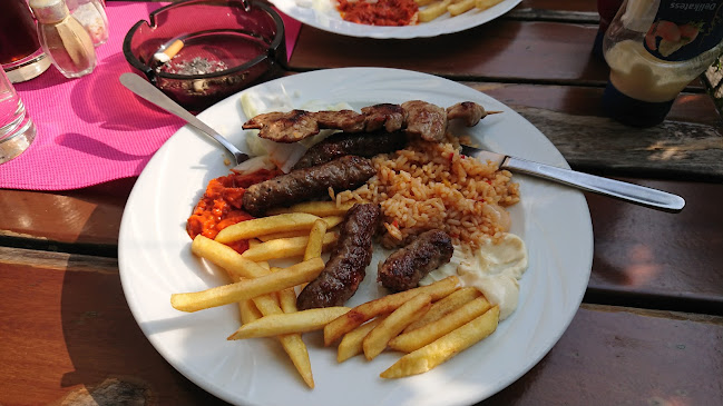 Gaststätte & Biergarten Fasanerie-See - München