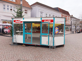 FP's Imbiss in Varel City