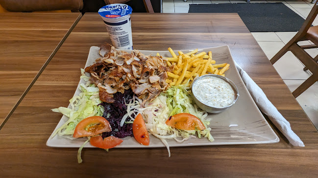 Dölapi döner kebap Imbiss