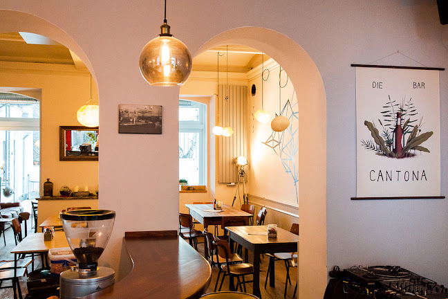 Die Bar Cantona - Gastronomie und Hotellerie