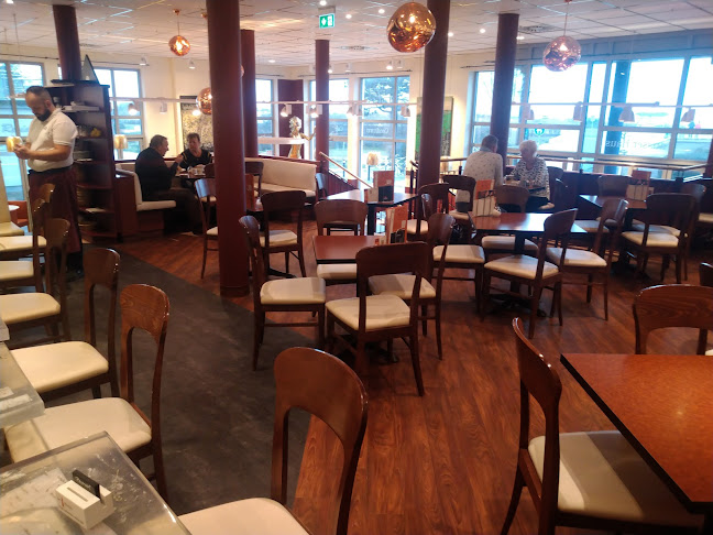 Comentarii opinii despre Classic Conditorei & Café Röntgen Warnemünde