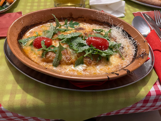 Comentarii opinii despre Pizzeria Trattoria La Grotta