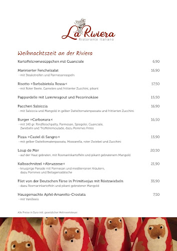 Ristorante La Riviera - Taunusstein