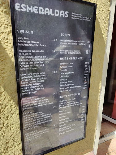 Esmeraldas Inka-Cafe - Berlin