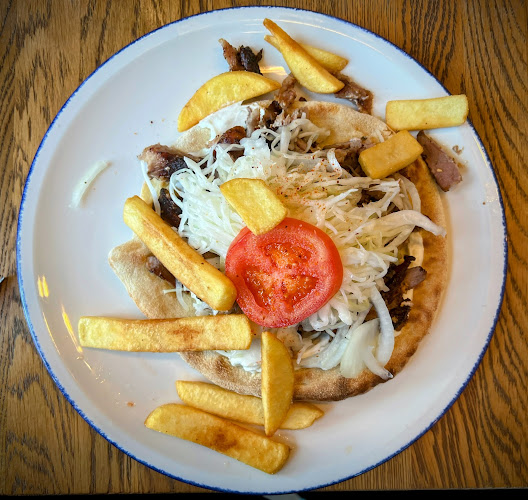 Restaurant Ellinadiko