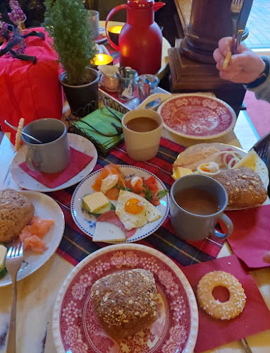 ZUM ALTEN COHRS Restaurant, Bar, Caffee, Frühstück - Gastronomie und Hotellerie