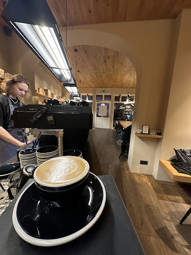 The Barn Café Hackescher Markt - Berlin