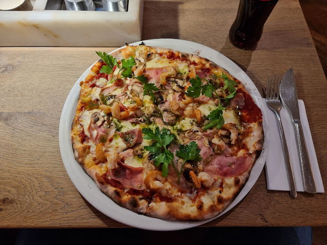 Comentarii opinii despre VAPIANO Kaiserslautern