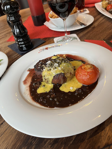 Comentarii opinii despre Pfefferkorn NY Steakhouse