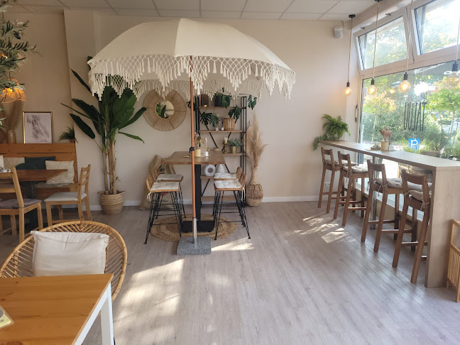 Opinii despre Café Taluu în Hünxe - Gastronomie und Hotellerie