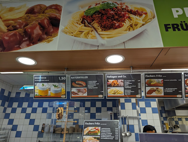 Globus Imbiss im Baumarkt - Gastronomie und Hotellerie