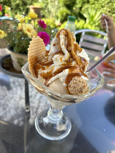 Opinii despre Eisgarten Heideblick Battaune în Doberschütz - Gastronomie und Hotellerie