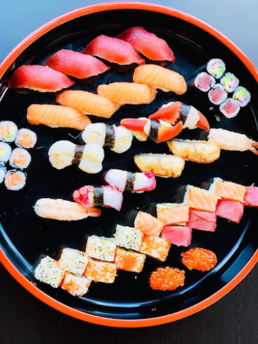 Opinii despre Asakusa Sushi în Garmisch-Partenkirchen - Gastronomie und Hotellerie