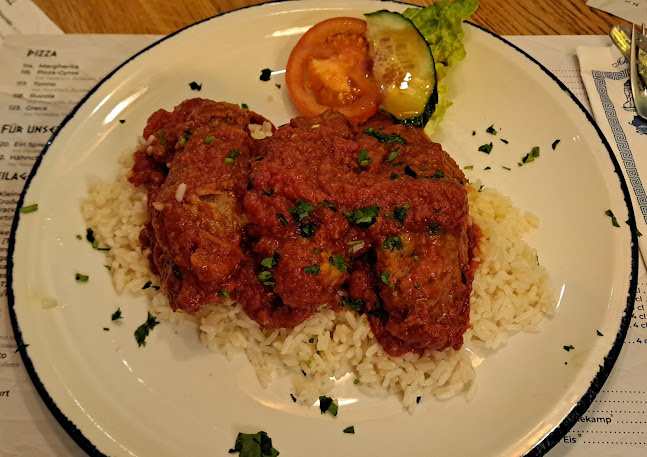 Opinii despre Restaurant Ellinadiko în Gütersloh - Gastronomie und Hotellerie