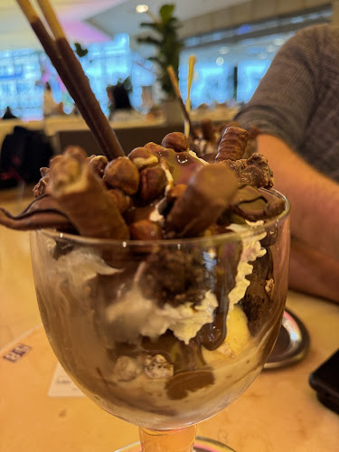 Eiscafé Tiziano - Pforzheim