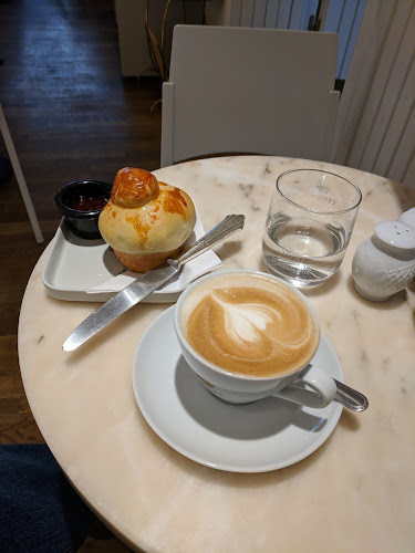 Ex Stereo Café now Cafe@Belstaff