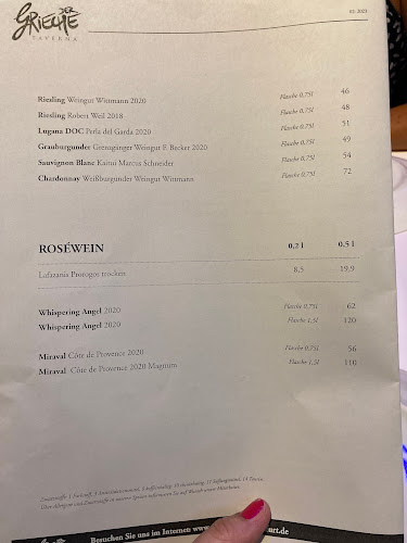 Der Grieche - Taverna - Frankfurt am Main