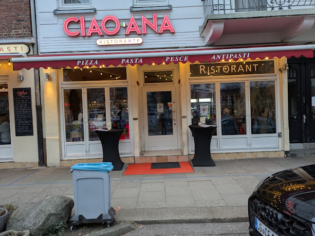 Comentarii opinii despre Ristorante Ciao Ana