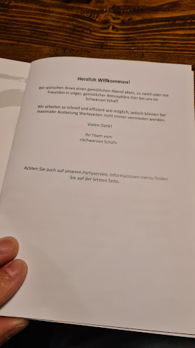 Gaststätte Schwarzes Schaf - Siegen