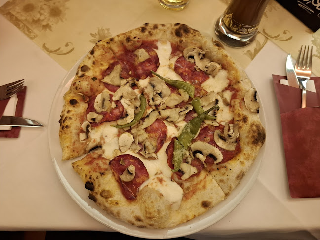 Trattoria am Studentenwald