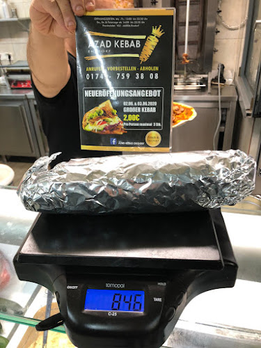 Comentarii opinii despre Saar Kebap-Haus
