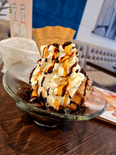 Opinii despre Sieben Acht Fünf Linden în Bochum - Gastronomie und Hotellerie