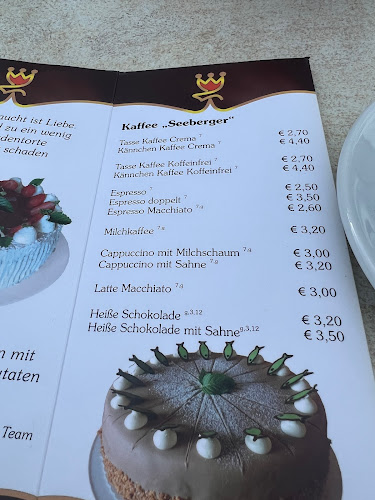 Opinii despre Cafézeit im Hecht Bad Waldsee direkt am See-Cafe Inh. Michaela Hecht în Bad Waldsee - Gastronomie und Hotellerie