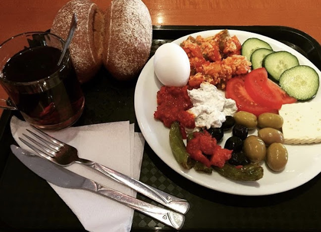 Opinii despre Mr.Simit în Hürth - Gastronomie und Hotellerie