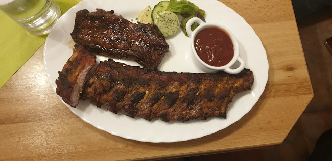 Zum Stadtkrug: Steakhaus, Barbeque & Grill Restaurant mit Hotel - Baumholder