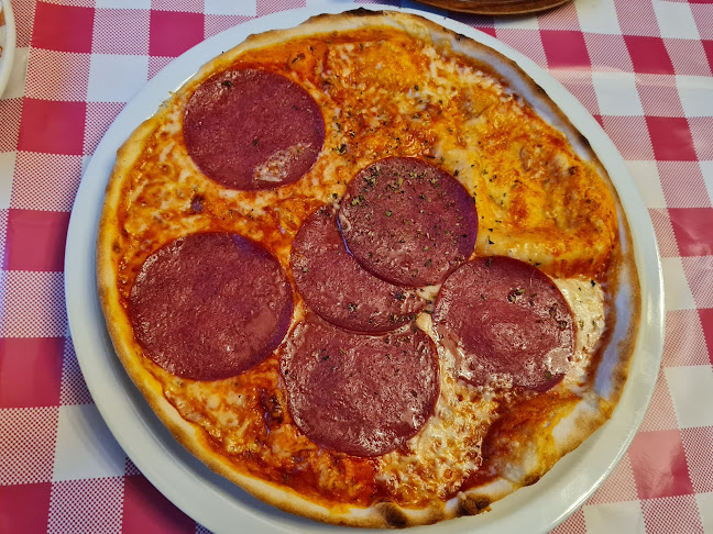 Opinii despre Pizzeria Maaßener Gaipel Bergstadt Lautenthal în Langelsheim - Gastronomie und Hotellerie