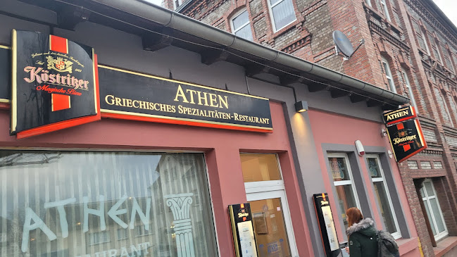Griechisches Restaurant Athen