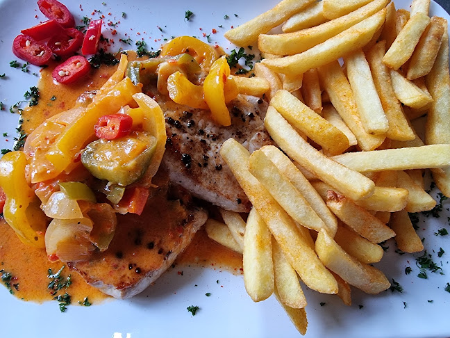 Restaurant Terrasse - Gastronomie und Hotellerie