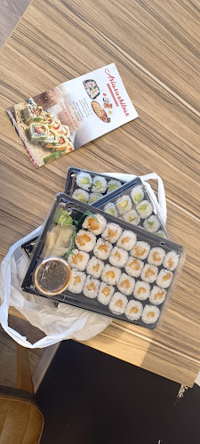 Asiasushibar - Gastronomie und Hotellerie