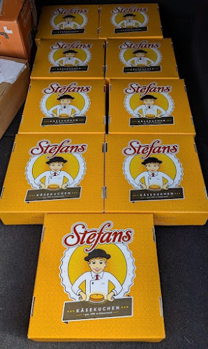 Opinii despre Stefans Käsekuchen în Frankfurt am Main - Gastronomie und Hotellerie