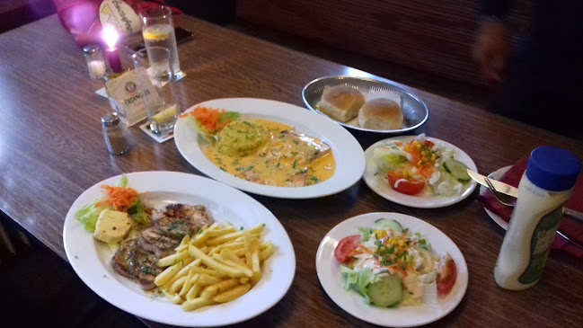 Opinii despre Restaurant Ramazzotti în Berlin - Gastronomie und Hotellerie