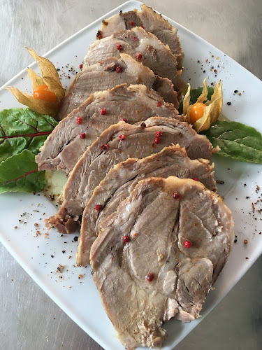 Opinii despre Hacienda în Osnabrück - Gastronomie und Hotellerie