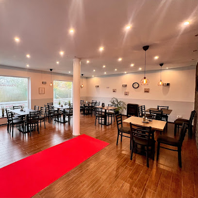 Pizzeria zum alten Kiosk