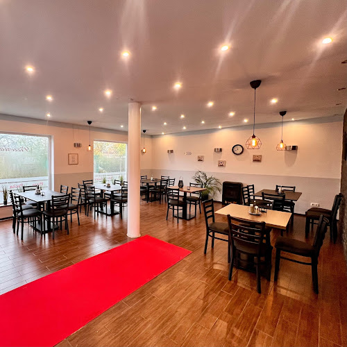 Pizzeria zum alten Kiosk