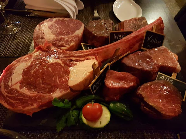 BBQ-The Finest Steakhouse GmbH - Gastronomie und Hotellerie