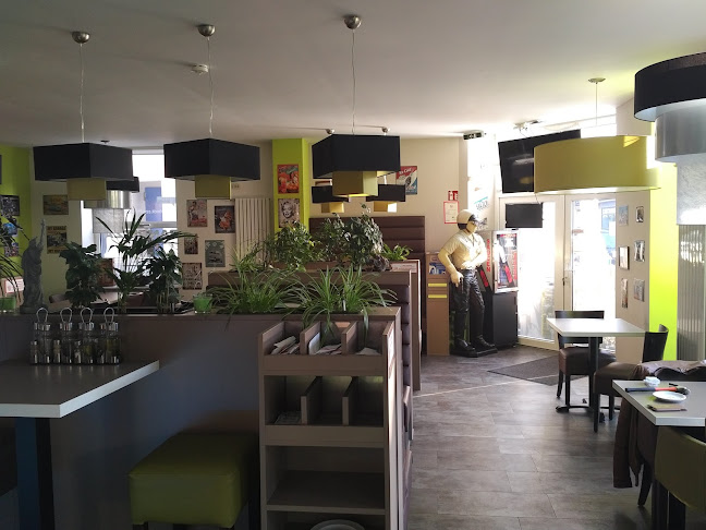 Comentarii opinii despre Big Daddy PanPizza