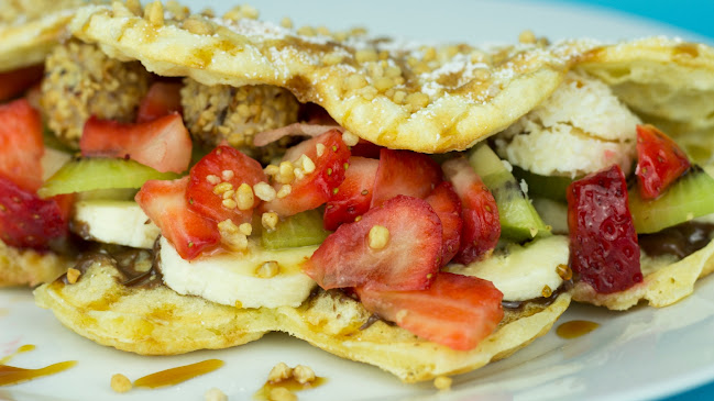 Opinii despre Beverly Hills Cafe în Berlin - Gastronomie und Hotellerie