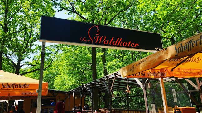 Der Waldkater Eventgastronomie - Gastronomie und Hotellerie