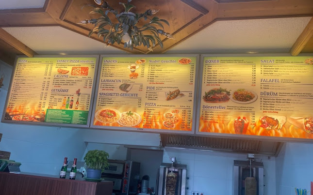 DELVIN Döner-Pizza-Haus - Plauen