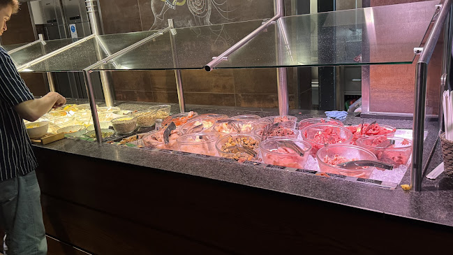 Opinii despre Mongo's Restaurant Essen în Essen - Gastronomie und Hotellerie