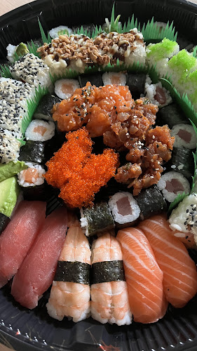 Opinii despre MISSYOU Sushi & Grill în Ganderkesee - Gastronomie und Hotellerie