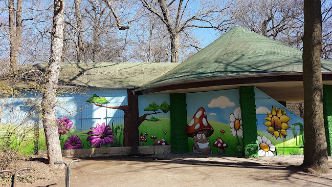 Comentarii opinii despre Kiosk "Fliegenpilz"