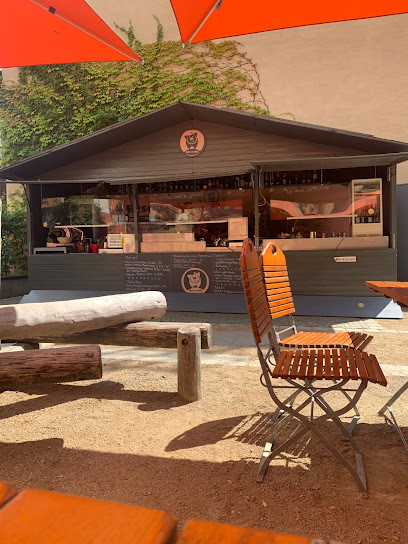 Sommergarten im Spielzeugmuseum