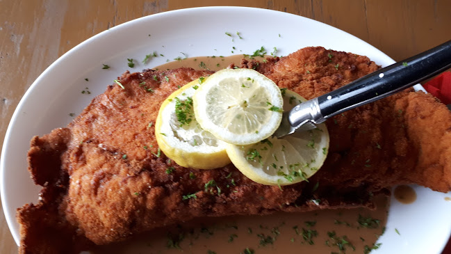 Opinii despre Brenzstüble - Der Biergarten am Brenzpark în Heidenheim an der Brenz - Gastronomie und Hotellerie